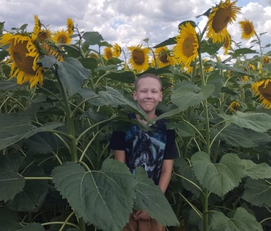 Матвей Мельников