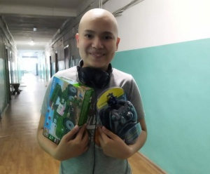 ИЗ БЫВШИХ ПОДОПЕЧНЫХ ВЫРАСТАЮТ ВОЛОНТЕРЫ