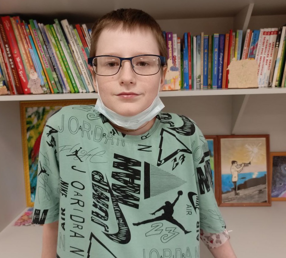 Вова Феоктистов