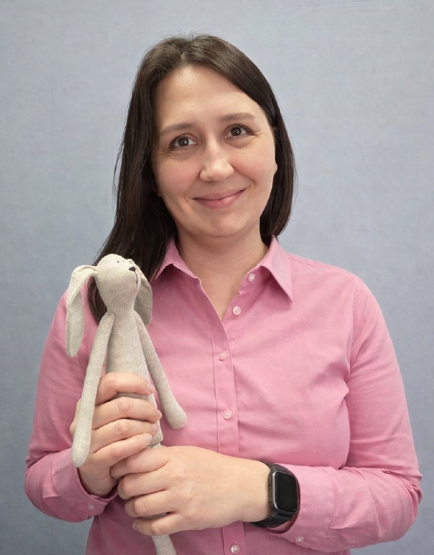 Елена Безрукова