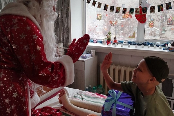 НОВОГОДНИЙ ЭКИПАЖ ЗАВЕРШИЛ ТУРНЕ