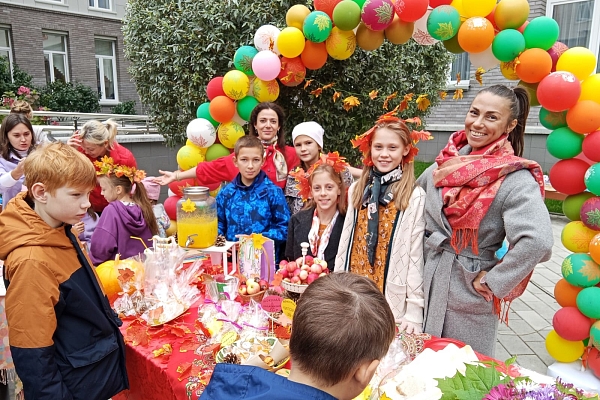 НАЧАЛО НОВОЙ ДОБРОЙ ТРАДИЦИИ ПОЛОЖЕНО