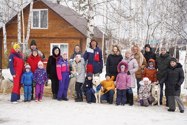 Прокатились с «Ветром гор»