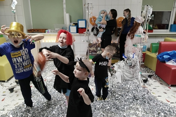 ЭТО БЫЛО ЖУТЬ, КАК ВЕСЕЛО