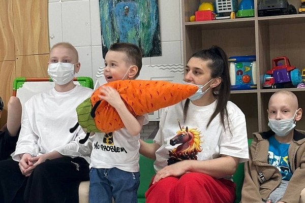 НОВОГОДНИЙ ЭКИПАЖ ЗАВЕРШИЛ ТУРНЕ