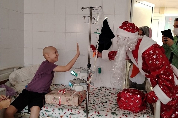 НОВОГОДНИЙ ЭКИПАЖ ЗАВЕРШИЛ ТУРНЕ