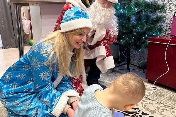 ЕШЕ ПАРУ СЛОВ ПРО НОВЫЙ ГОД