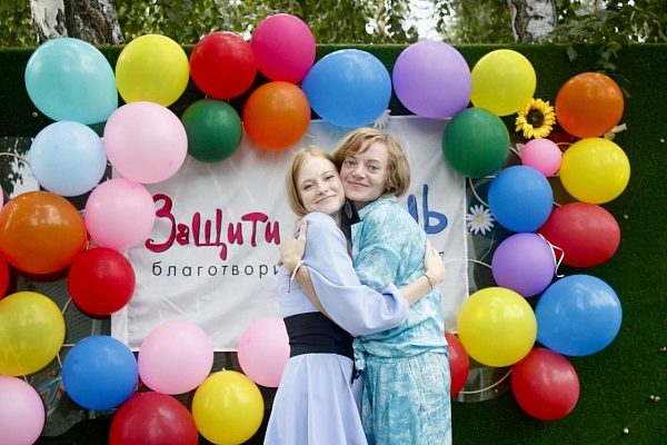 КОГДА В СЕРДЦЕ МНОГО ЛЮБВИ И ХОЧЕТСЯ ДЕЛИТЬСЯ