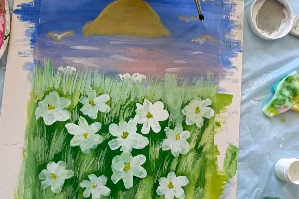 РОМАШКИ ИЛИ МАКИ?