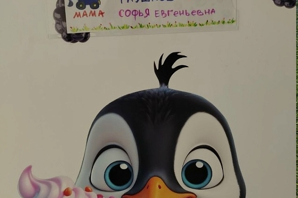 ТЕПЕРЬ У КАЖДОЙ ПАЛАТЫ ЕСТЬ ИМЯ