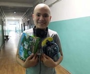 ИЗ БЫВШИХ ПОДОПЕЧНЫХ ВЫРАСТАЮТ ВОЛОНТЕРЫ