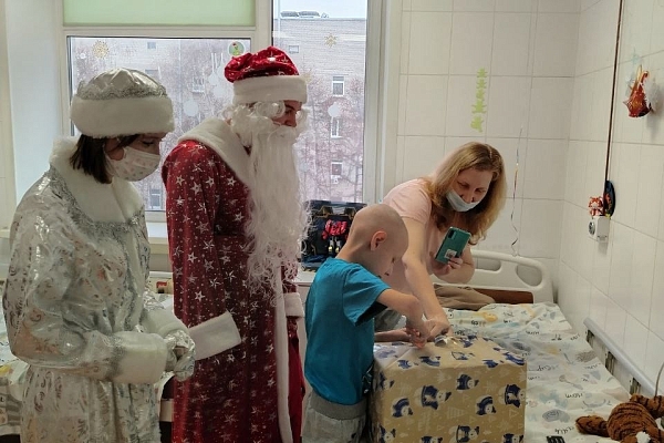 ЕШЕ ПАРУ СЛОВ ПРО НОВЫЙ ГОД