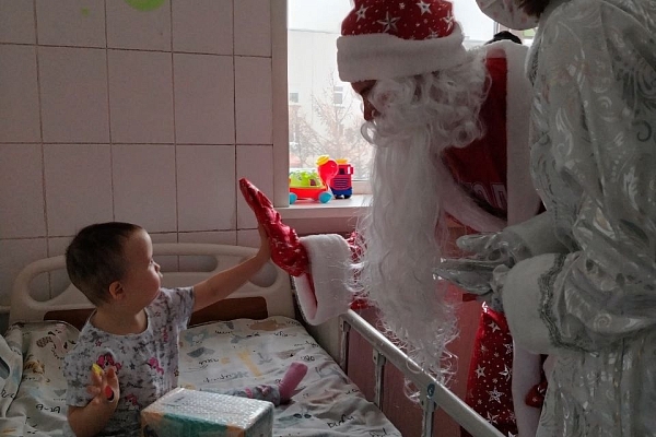 НОВОГОДНИЙ ЭКИПАЖ ЗАВЕРШИЛ ТУРНЕ