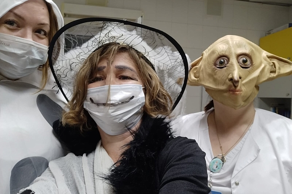 ЭТО БЫЛО ЖУТЬ, КАК ВЕСЕЛО