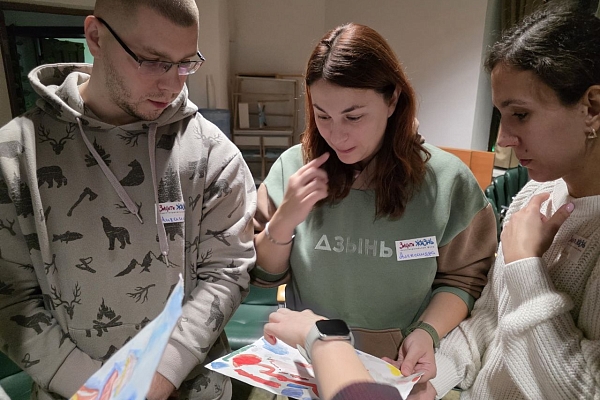 ОРГАНИЗОВАННЫЙ "ПОБЕГ" ИЗ БОЛЬНИЦЫ