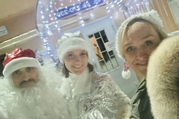 ЕШЕ ПАРУ СЛОВ ПРО НОВЫЙ ГОД