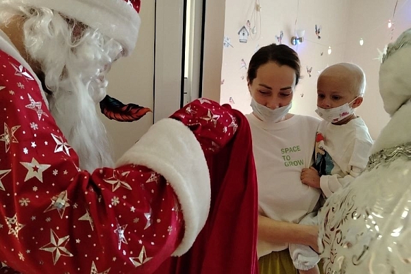 НОВОГОДНИЙ ЭКИПАЖ ЗАВЕРШИЛ ТУРНЕ