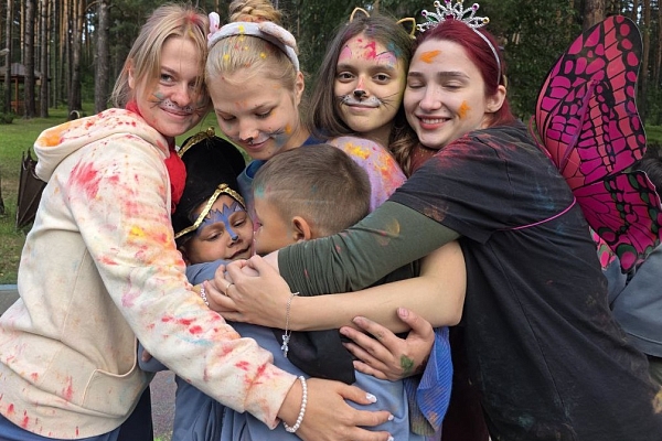 НАКОНЕЦ-ТО МОЖНО СТОЯТЬ НА УШАХ